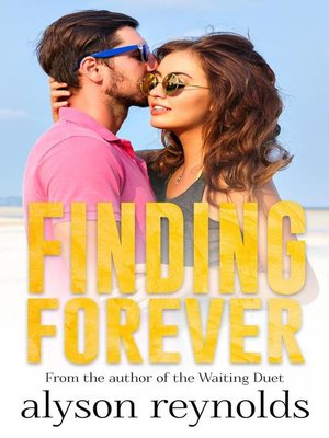 cover image of Finding Forever